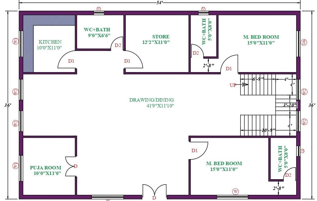 Detailed Drawings & Documentation