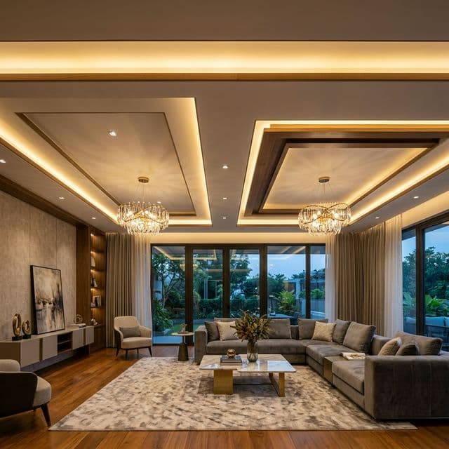 False Ceiling