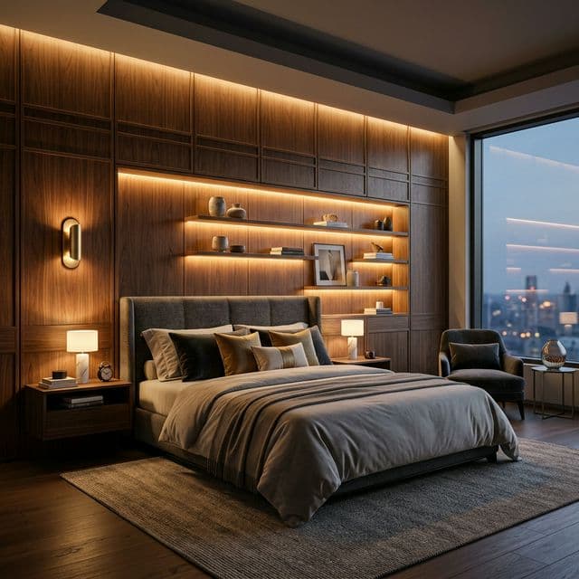 Wall Panelling