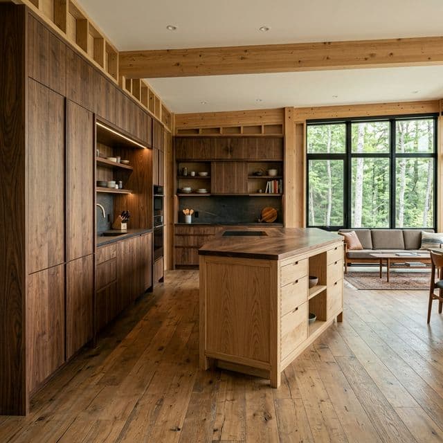 Wooden Work