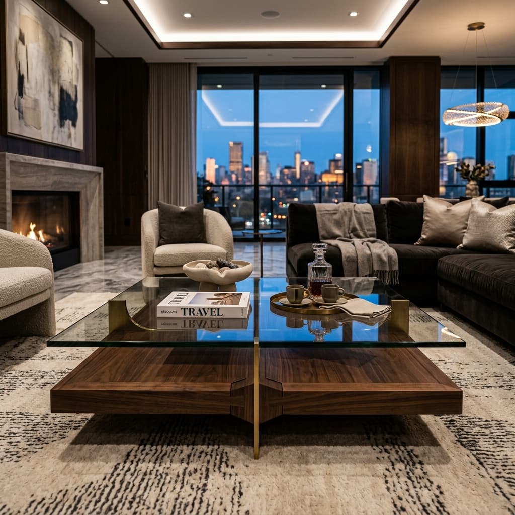 Modern Coffee Table
