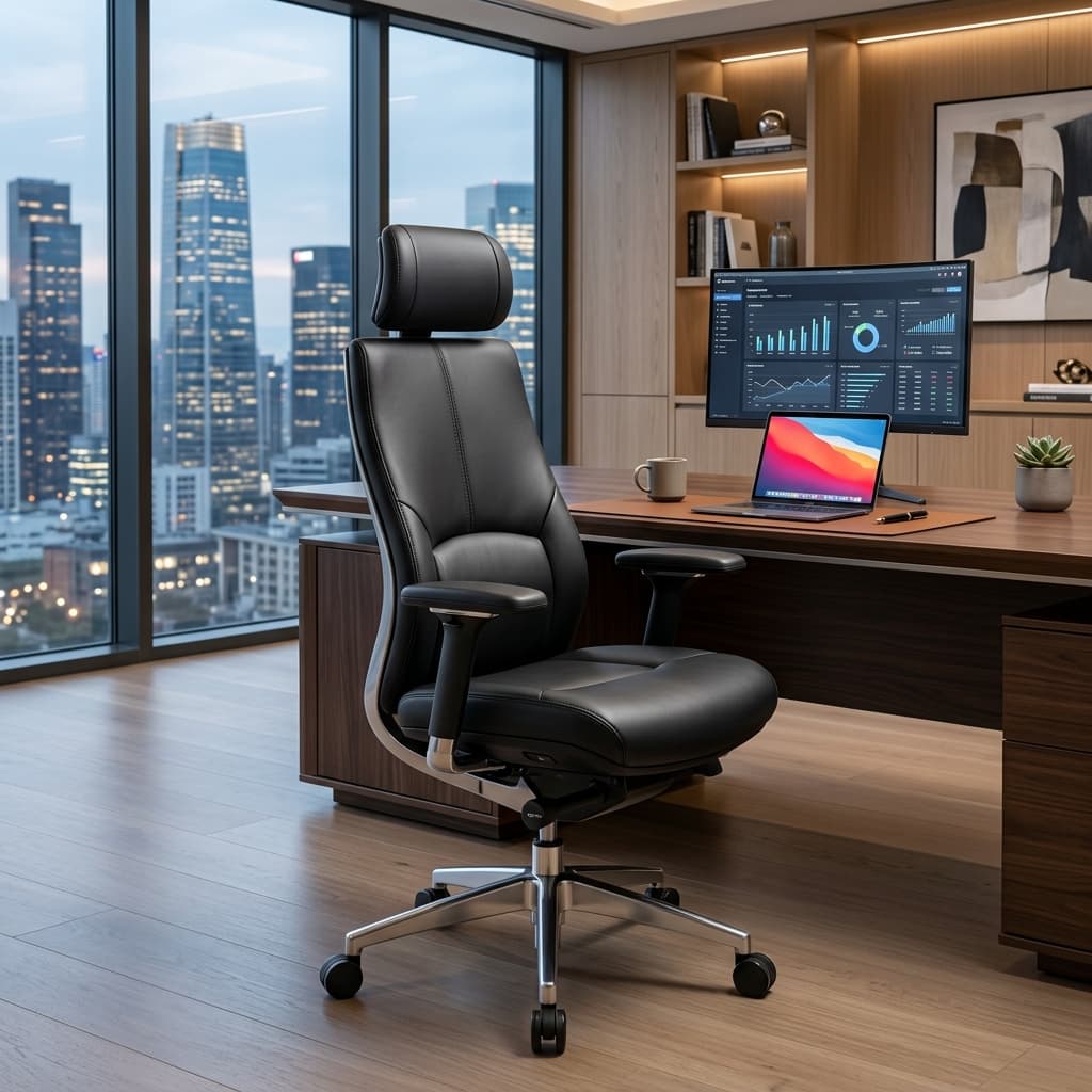 Executive Office Chair