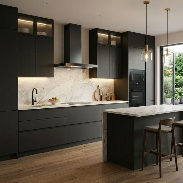 Modular Kitchen