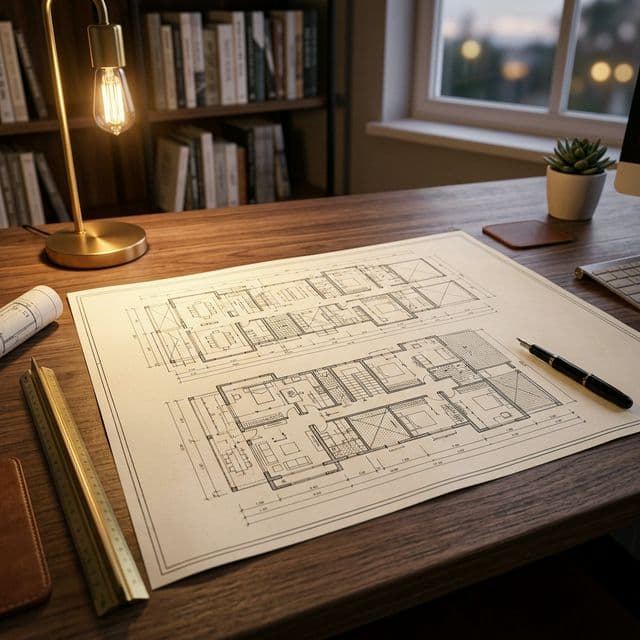 2D Plan