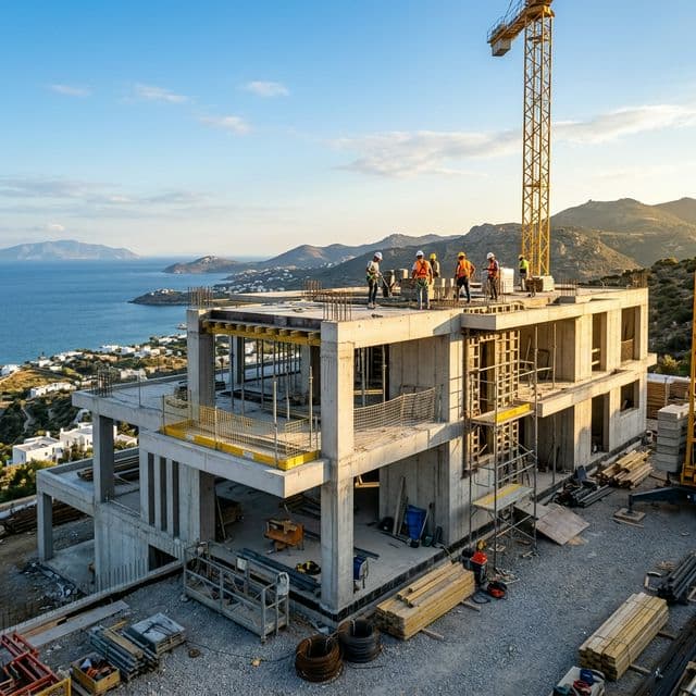 Construction