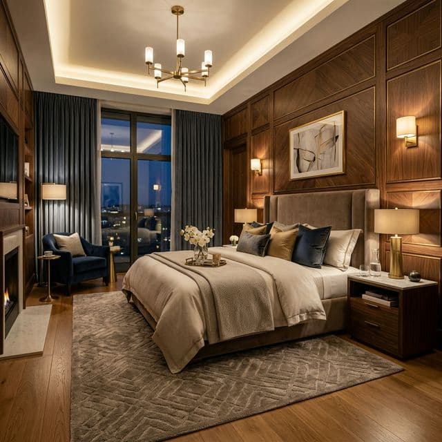 Interior Projects